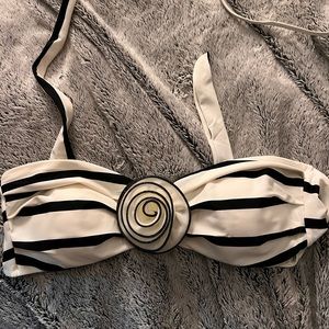 Strawberry Milk Mob Bikini Top